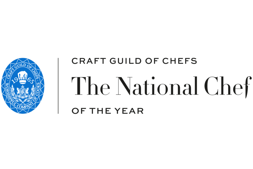 JT at National Chef of the Year 2019