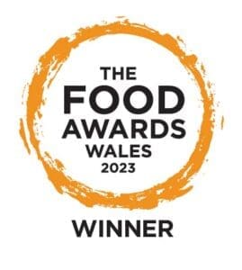 Food Awards Wales 2023 Winner