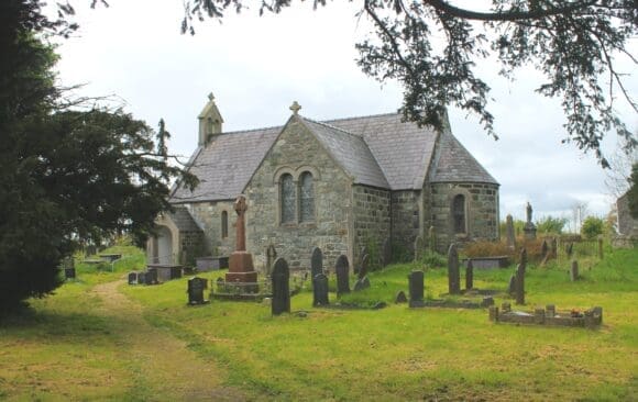 St Gwyndaf's Church