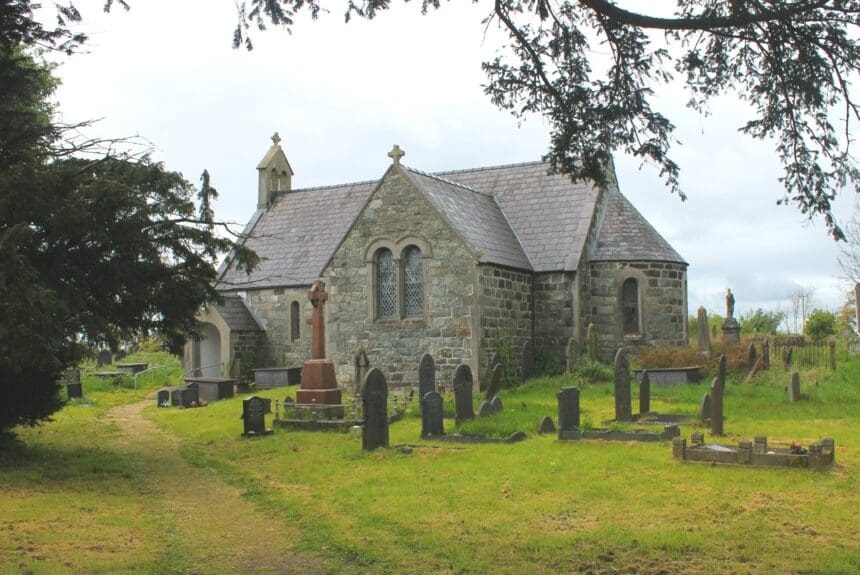 St Gwyndaf's Church