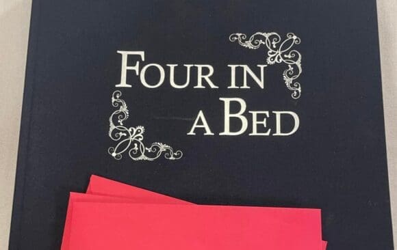 Four in a Bed